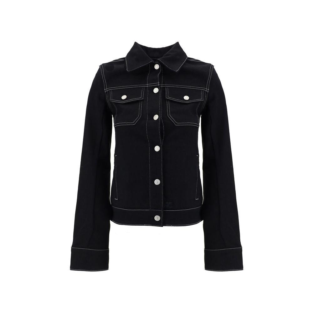 Courrėges denim ceket