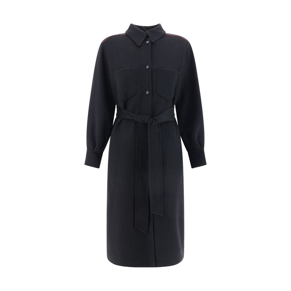 Paltò Patricia örgüsü