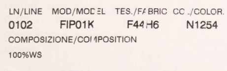 Dolce & Gabbana Graue gerippte Kaschmir-Stretch-Strumpfhose