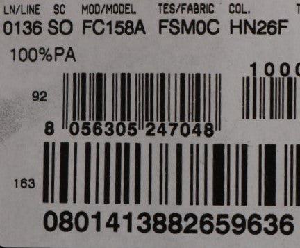 Dolce & Gabbana Multicolor Floral Tulip Nylon Socken