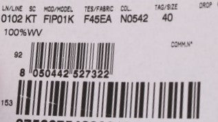 Dolce &amp; Gabbana grey stretch wool tights