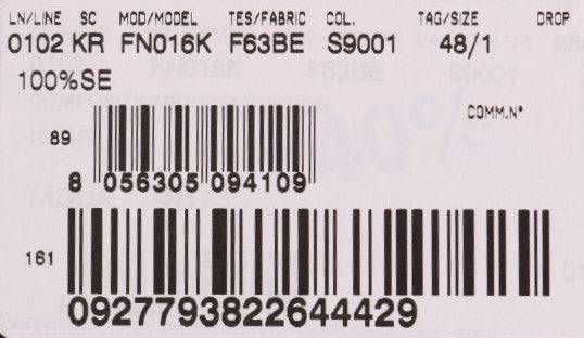Dolce & Gabbana Blauer Seidenpullover Love is Pullover