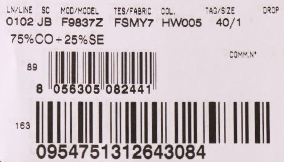 Dolce & Gabbana ananas ve muz payetli yuvarlak yaka kazak