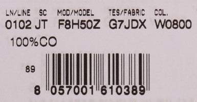 Dolce &amp; Gabbana Beyaz Pamuklu Peri Masalı Tişörtü