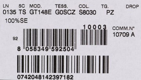 Dolce & Gabbana Bordeauxfarbener Seidenschal Crown Chili