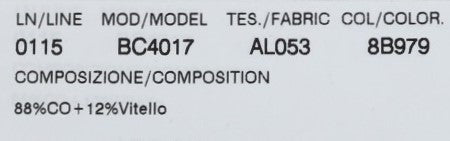 Dolce & Gabbana Schwarzer Baumwollgürtel mit königlicher Bienenstickerei