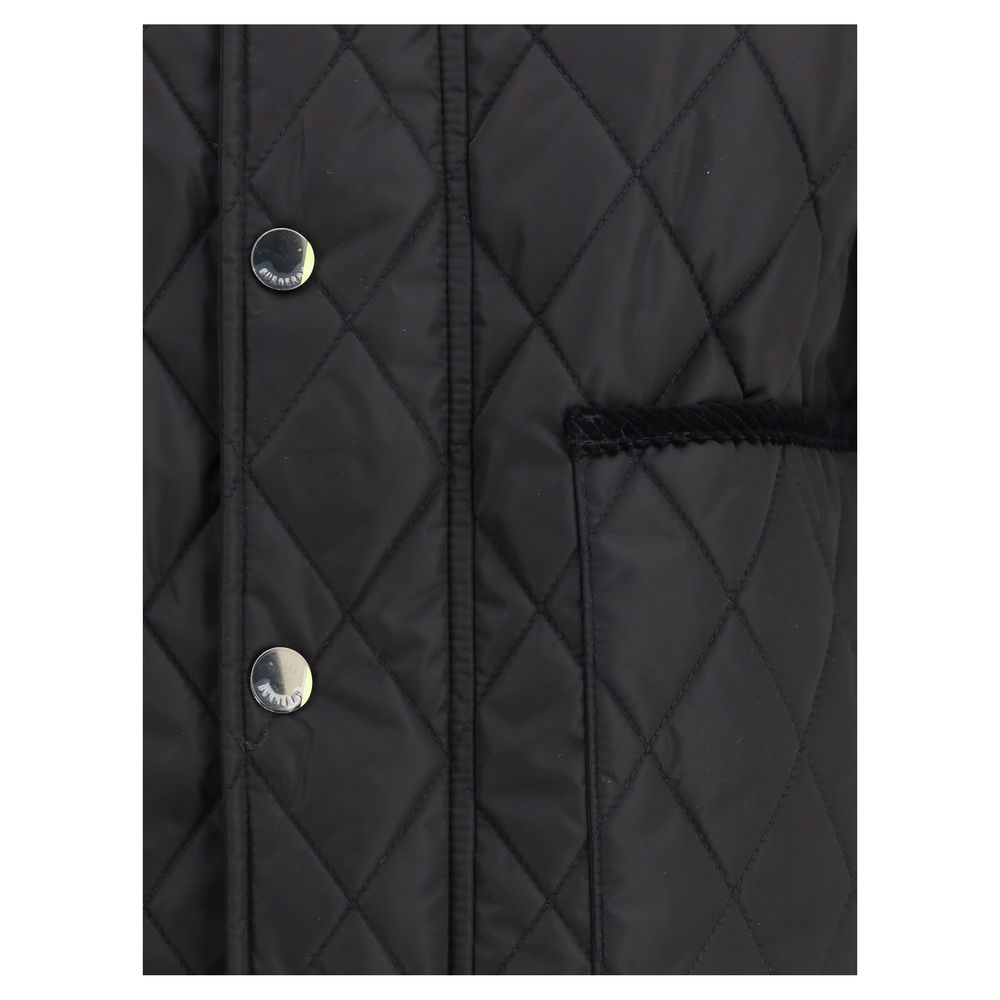 Burberry kapitone ceket