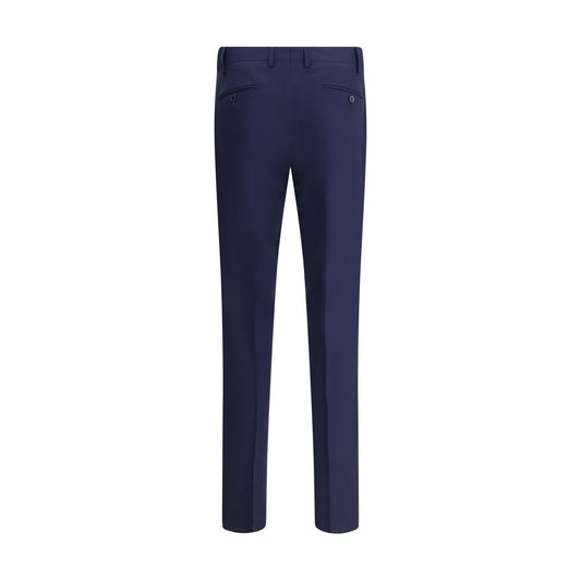 Gi Capri Schurwollhosen