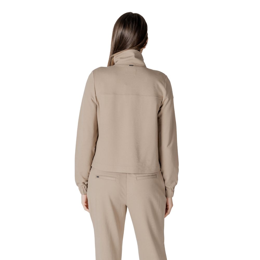 Street One Bej Viskon Ceketler ve Montlar