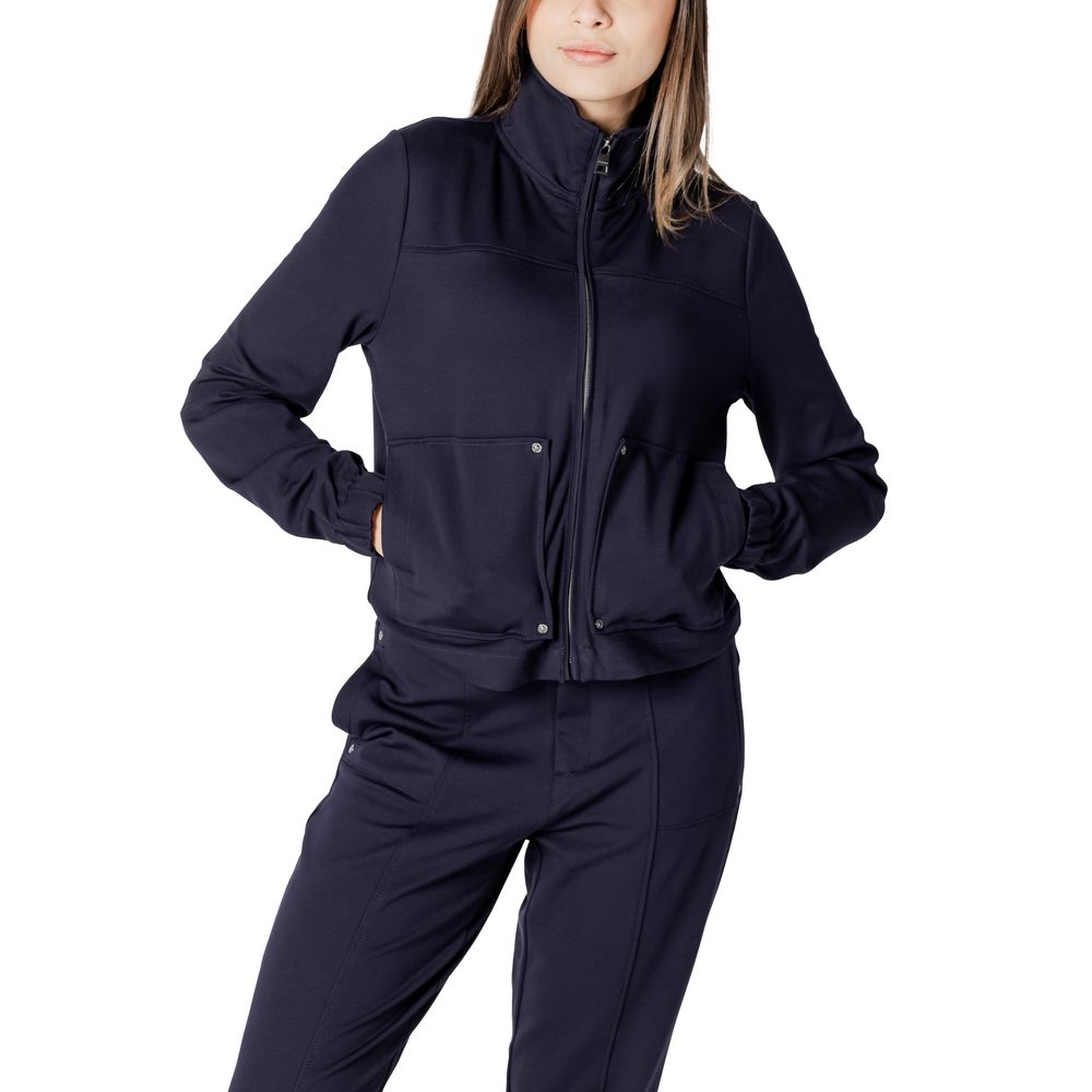 Street One Mavi Viskon Ceketler ve Montlar