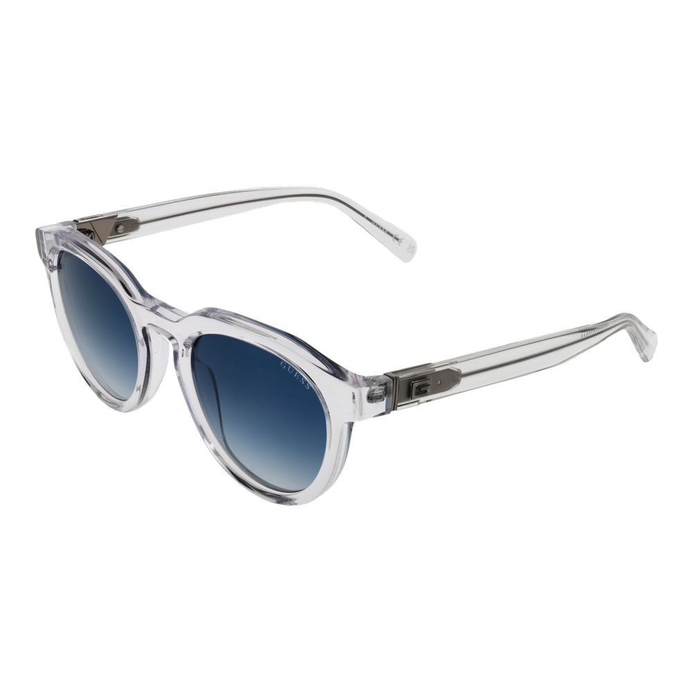 Guess Transparente Herren-Sonnenbrille