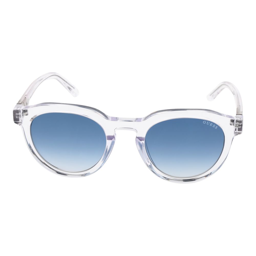 Guess Transparente Herren-Sonnenbrille