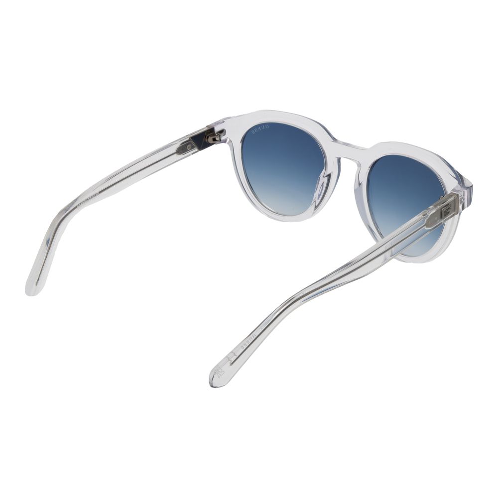 Guess Transparente Herren-Sonnenbrille
