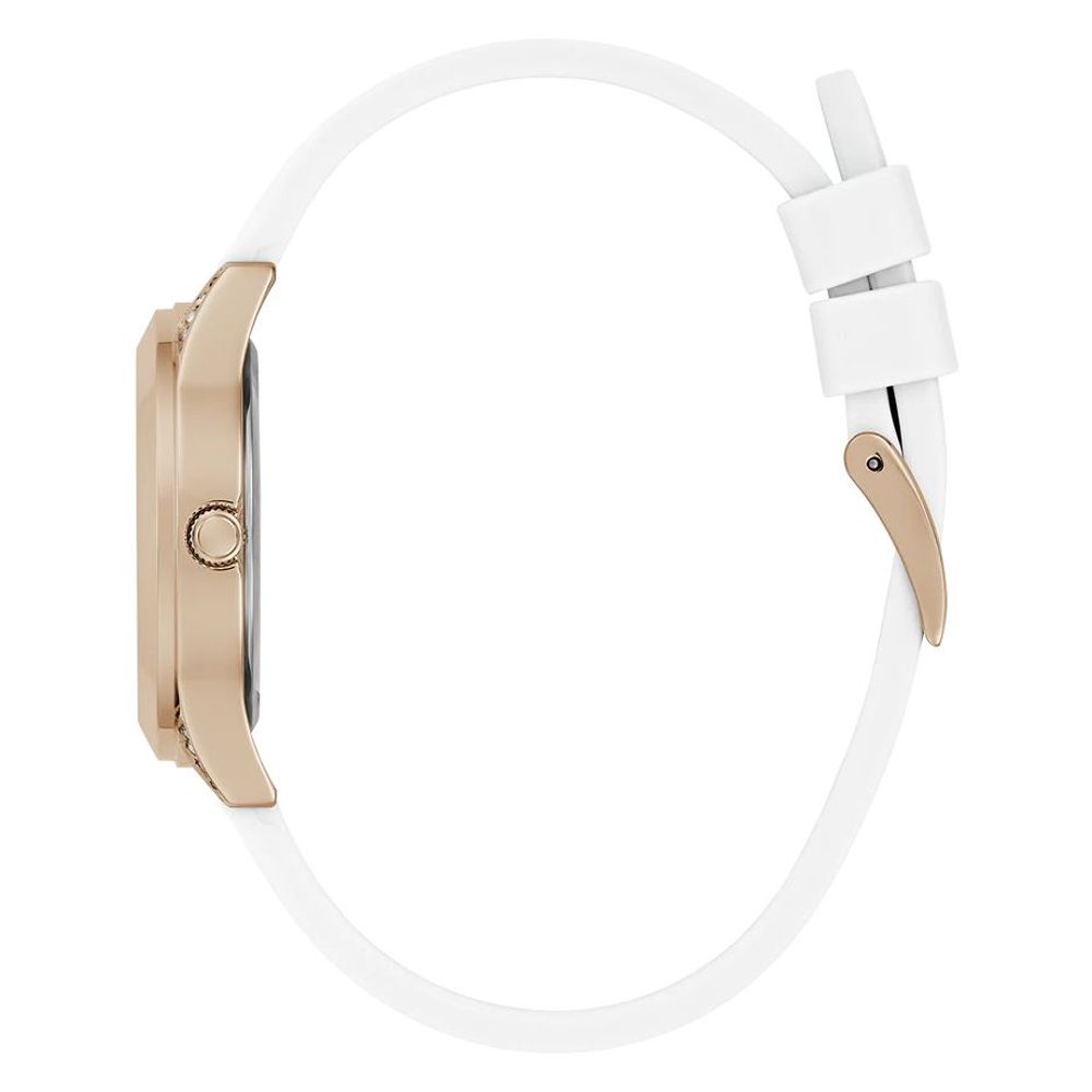 Guess Beyaz Sentetik Saat