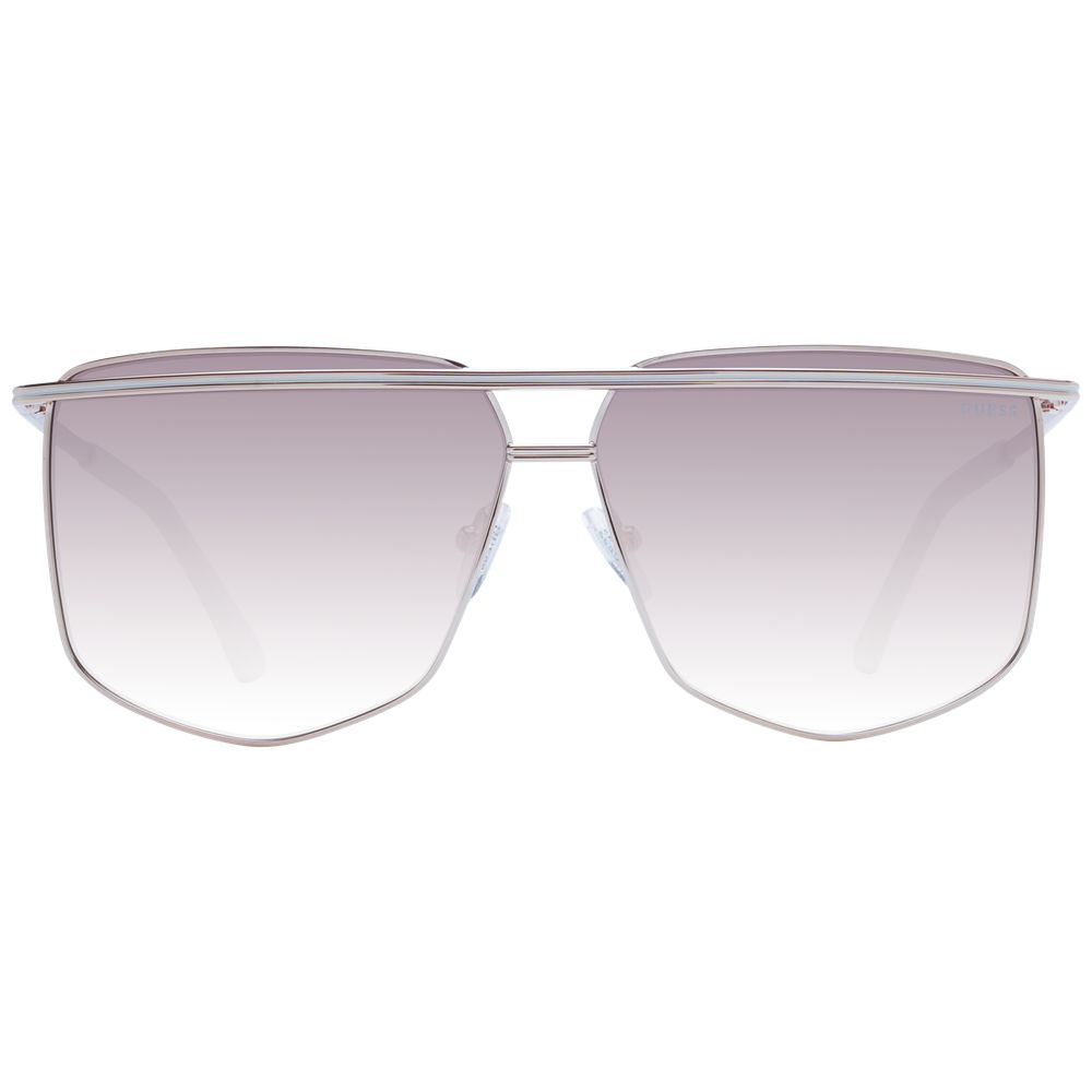 Guess Silberne Frauen-Sonnenbrille