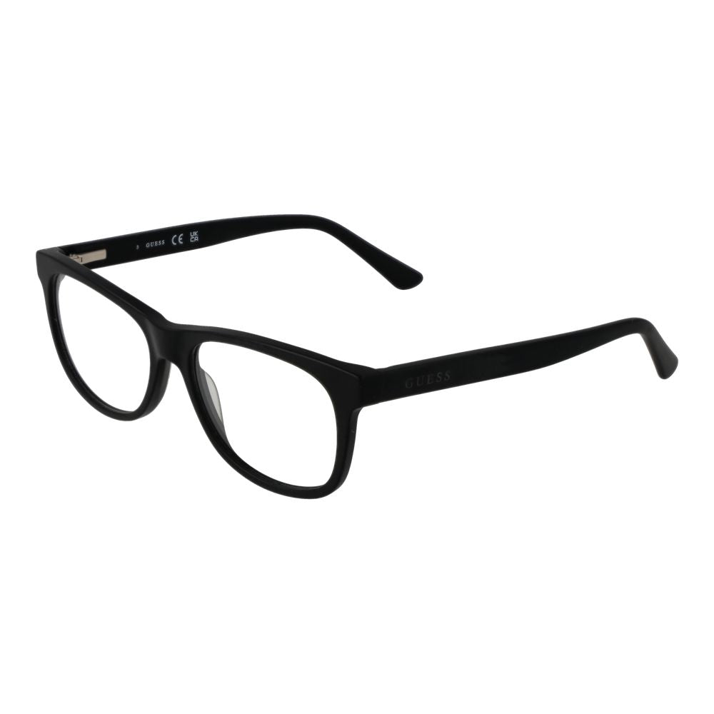 Guess Schwarze Brille aus Acetat (Rahmen)