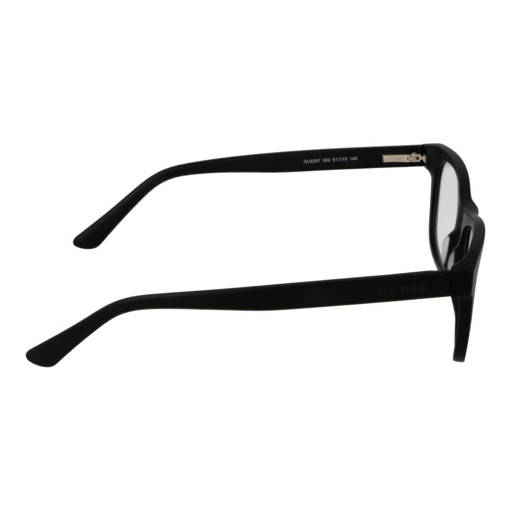 Guess Schwarze Brille aus Acetat (Rahmen)