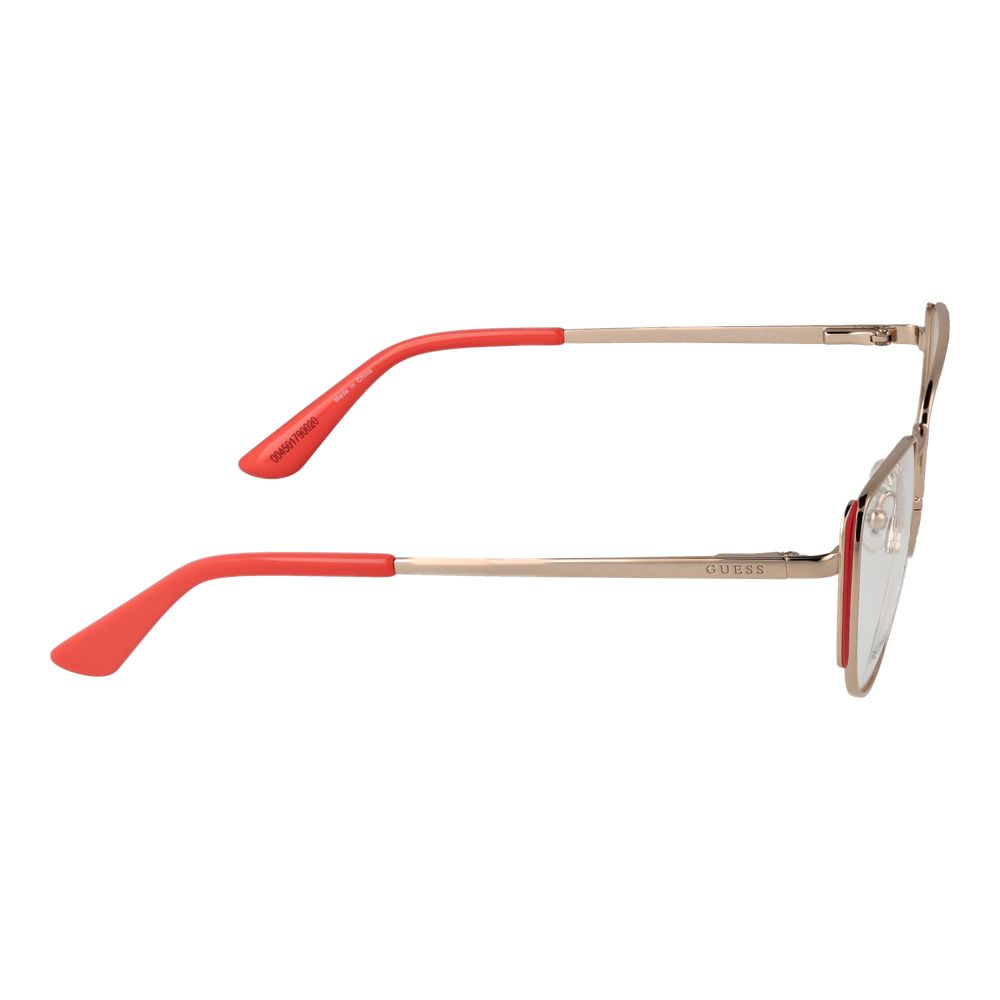 Guess Orange Frauen Optische Fassungen
