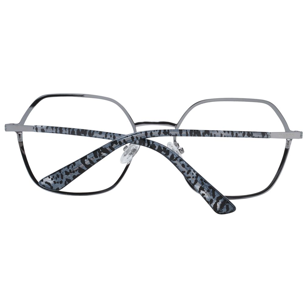 Guess Silberne Metallbrille (Gestell)