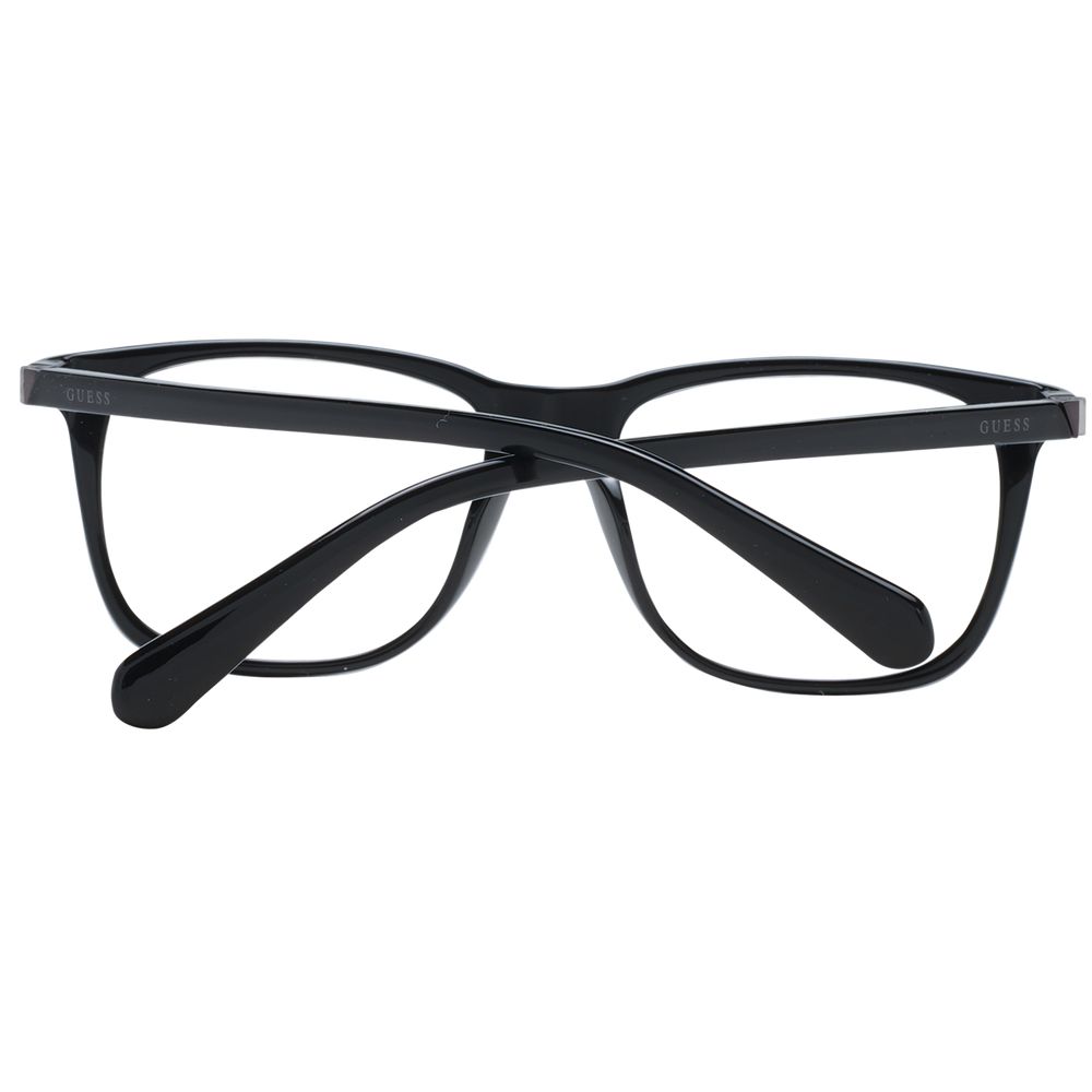 Guess Schwarze Kunststoffbrille (Gestelle)