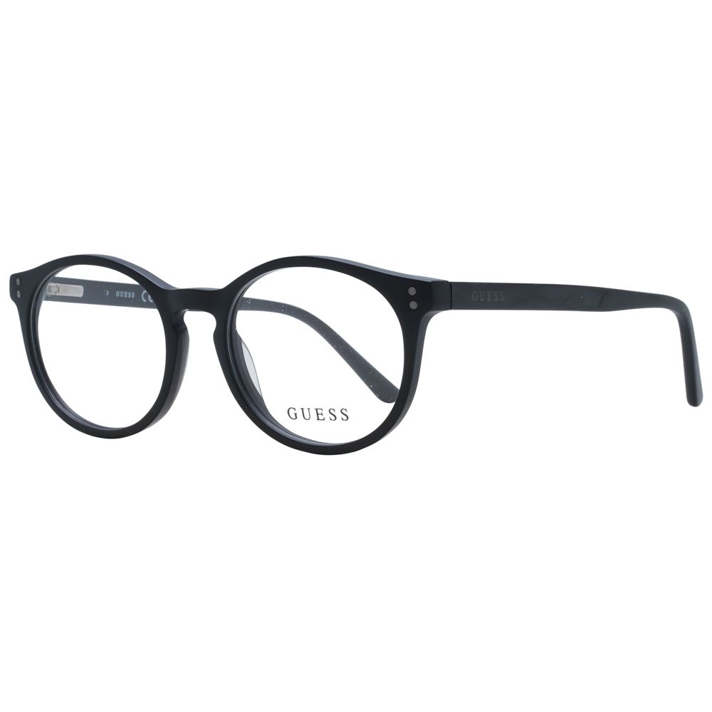 Guess Black Unisex Optical Frames