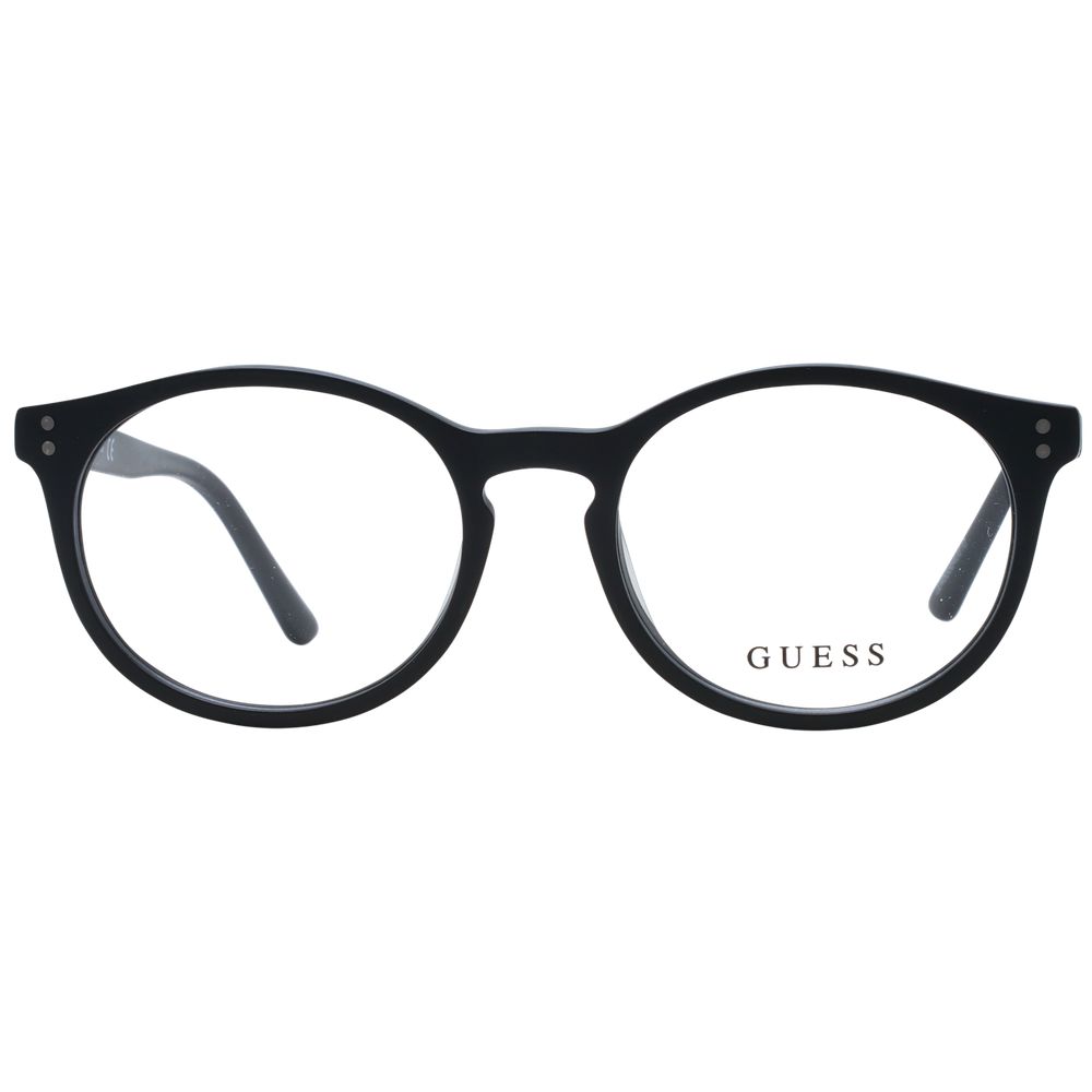 Guess Black Unisex Optical Frames
