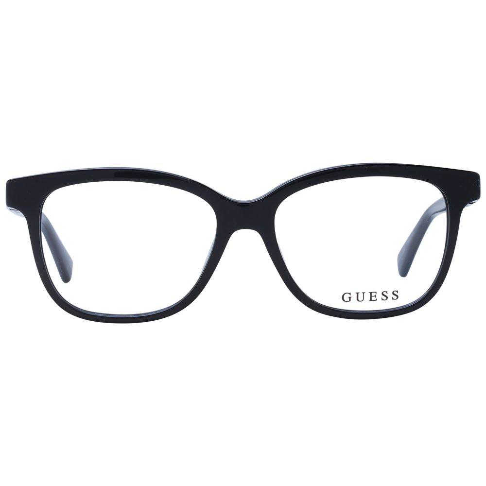 Guess Black Unisex Optical Frames