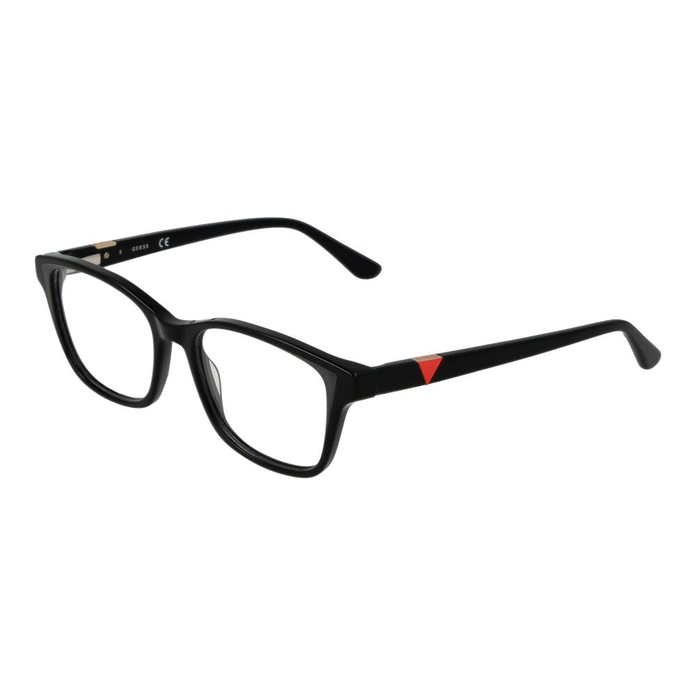 Guess Schwarze Kunststoffbrille (Rahmen)