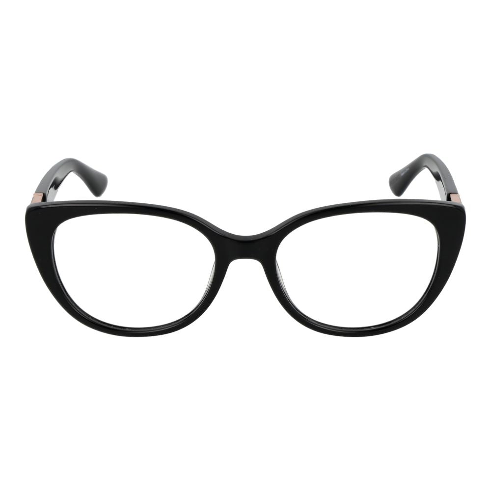 Guess Schwarze Kunststoffbrille (Gestell)