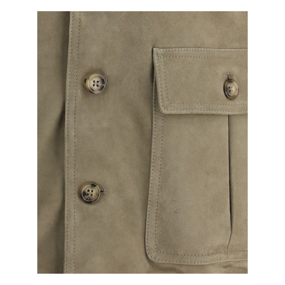 Valstar Wildlederjacke