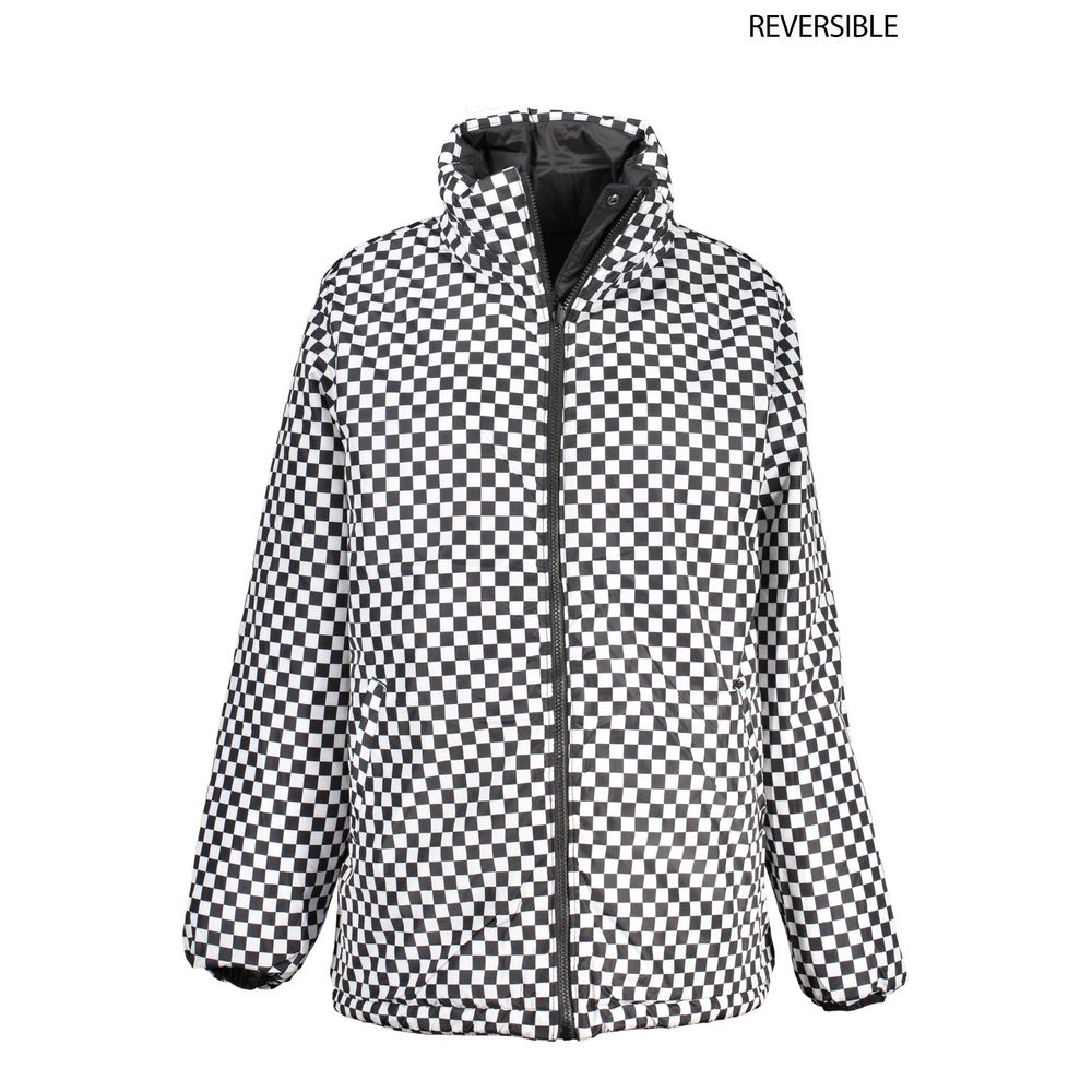 Vans Siyah Naylon Kadın Ceket