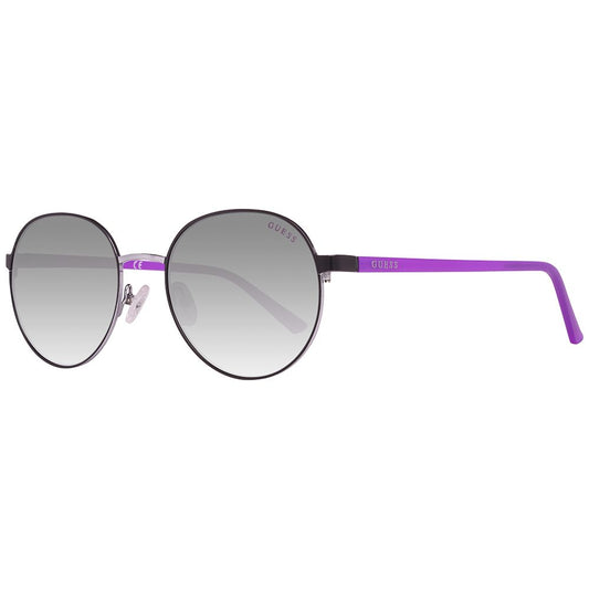 Guess Schwarze Unisex-Sonnenbrille