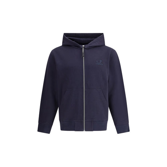 C.P. Company Hoodie mit Reißverschluss