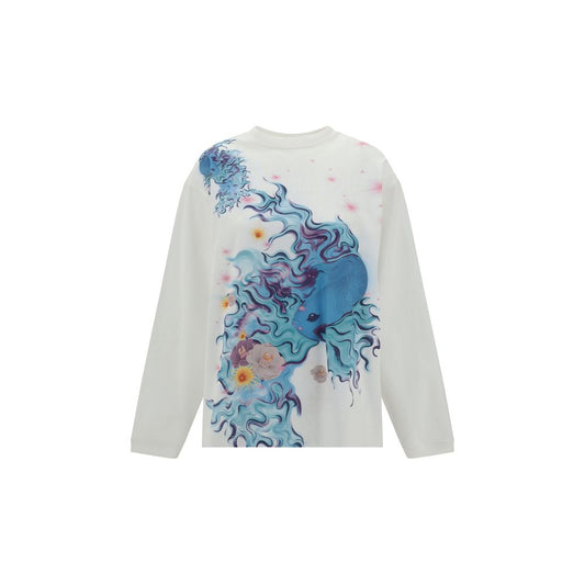 Maccapani Moto Langarm Top