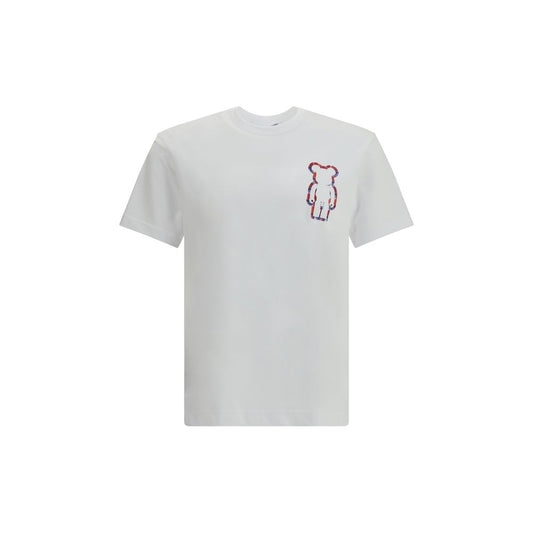 Comme Des Garçons Shirt T-Shirt mit Bär