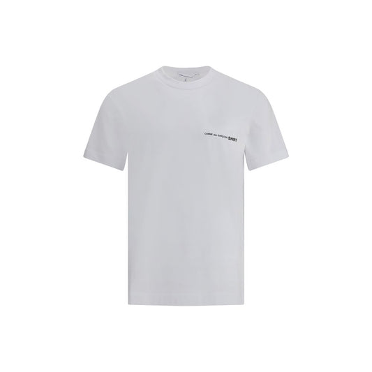 Comme Des Garçons Shirt T-Shirt mit Logo