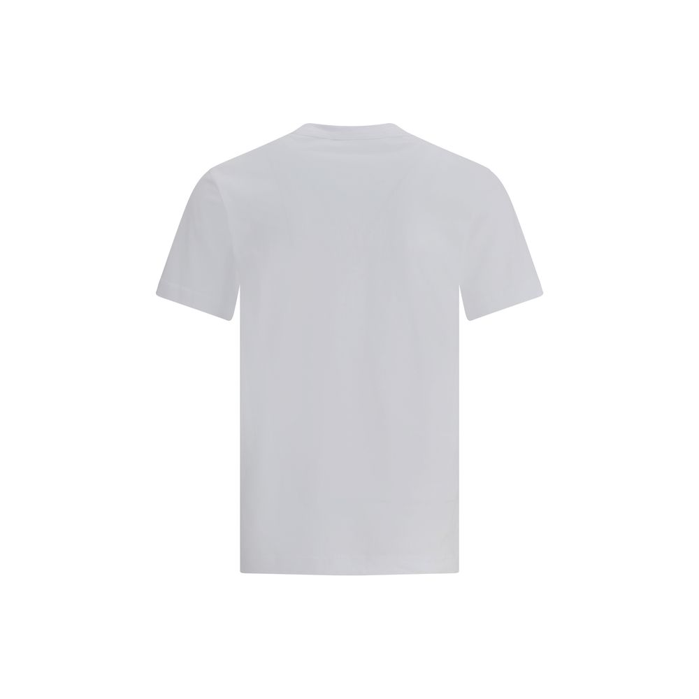 Comme Des Garçons Shirt T-Shirt mit Logo