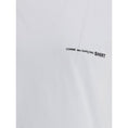 Resmi galeri görüntüleyiciye yükleyin, Comme Des Garçons Shirt T-Shirt mit Logo
