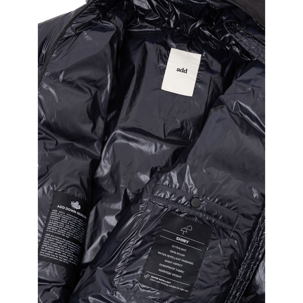 Mavi Poliamid Ceketler ve Montlar ekleyin