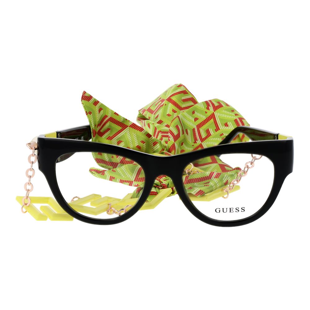 Guess Black Women Optical Frames