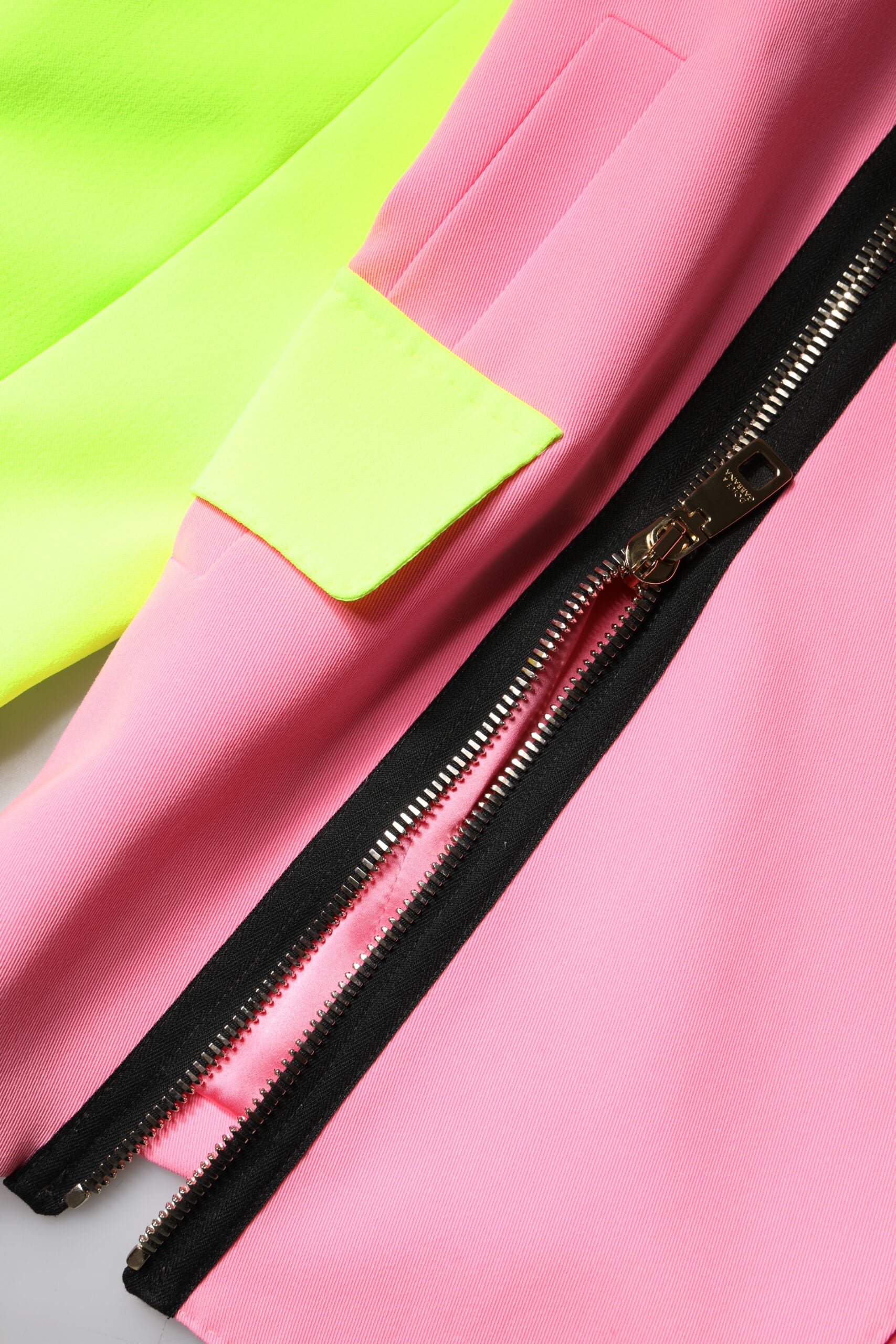 Dolce & Gabbana Multicolor Patchwork verschönerte Manteljacke