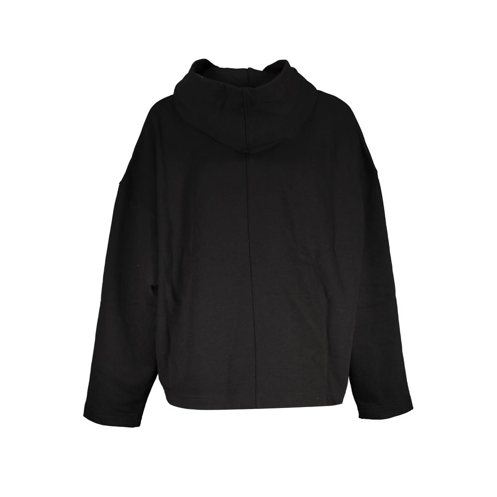 Calvin Klein Black Cotton Sweater for Women
