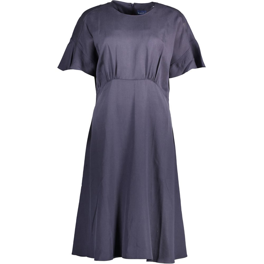 Gant Blue Lyocell Dress for Women