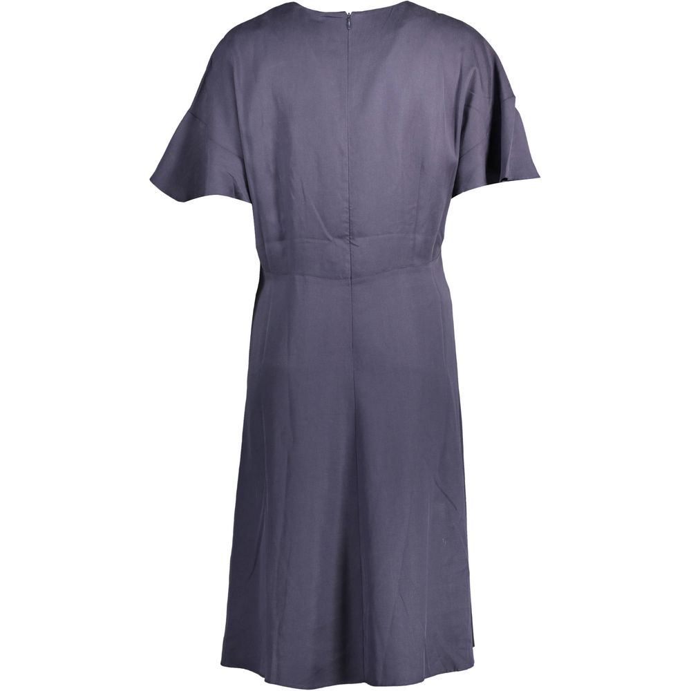 Gant Blue Lyocell Dress for Women