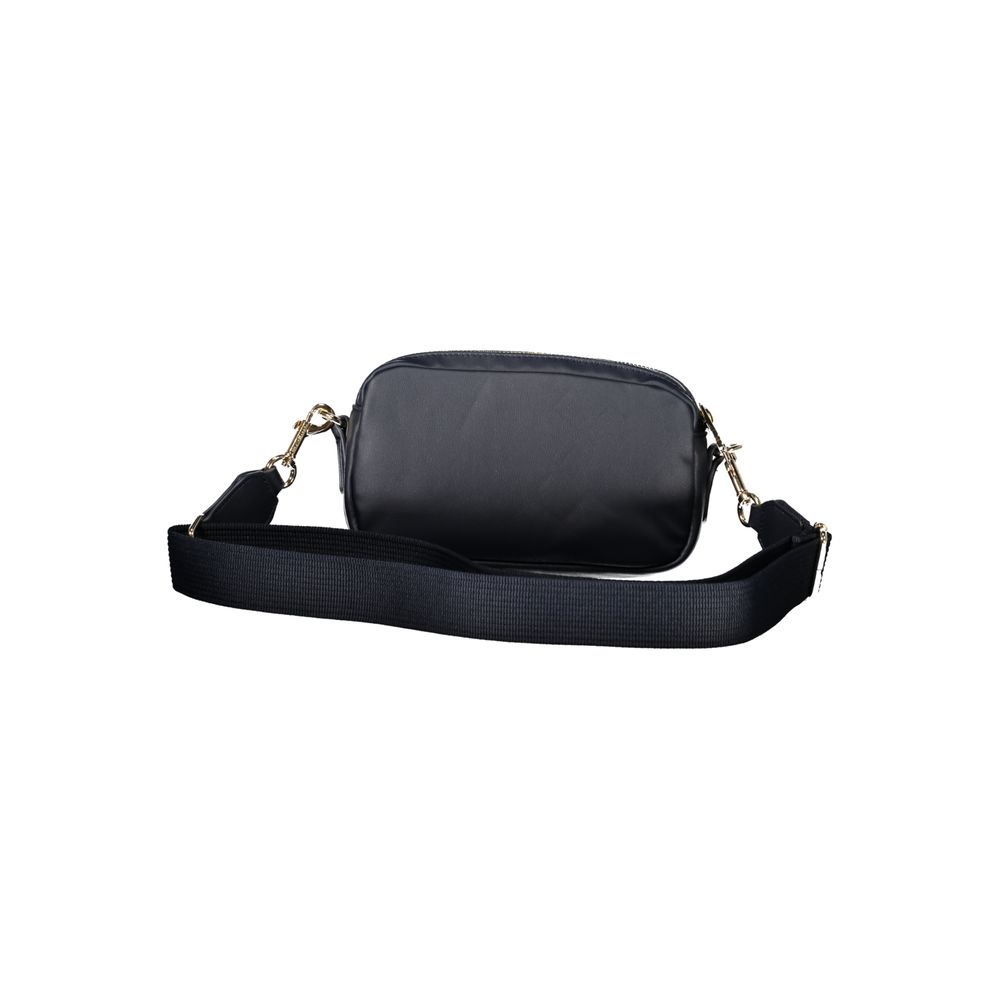 Tommy Hilfiger Blaue Polyester Frauen Handtasche