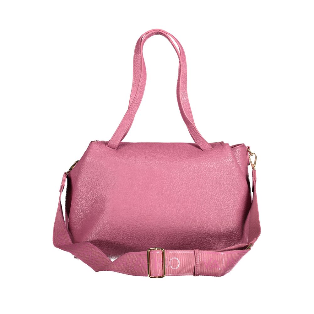 Mario Valentino Rosa Polyethylen Frauen Handtasche