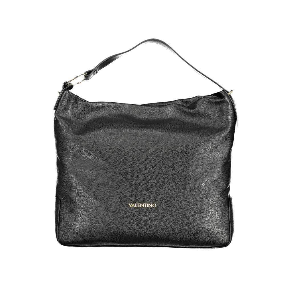 Mario Valentino Schwarz Polyethylen Frauen Handtasche