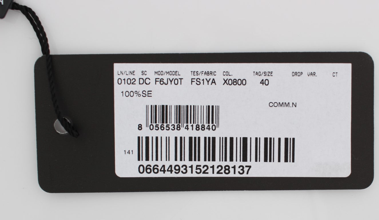 Dolce &amp; Gabbana white floral silk lace corset maxi dress