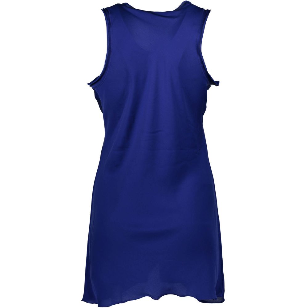 Silvian Heach Blue Polyester Women's Top