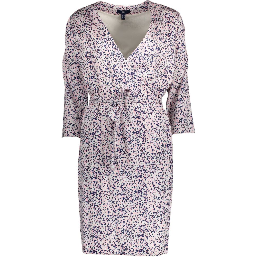 Gant Pink Lyocell Women's Dress